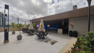 Apartamento no Mundo Plaza Residence Para Alugar com 2 quartos 1 suíte com vista para o Açuce Velho em Campina Grande