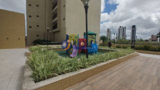 Apartamento no Mundo Plaza Residence Para Alugar com 2 quartos 1 suíte com vista para o Açuce Velho em Campina Grande