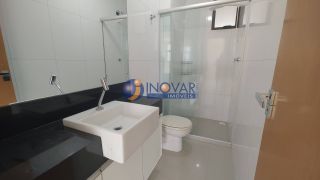 Apartamento no Mundo Plaza Residence Para Alugar com 2 quartos 1 suíte com vista para o Açuce Velho em Campina Grande