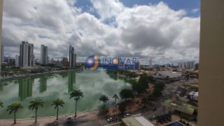 Apartamento no Mundo Plaza Residence Para Alugar com 2 quartos 1 suíte com vista para o Açuce Velho em Campina Grande