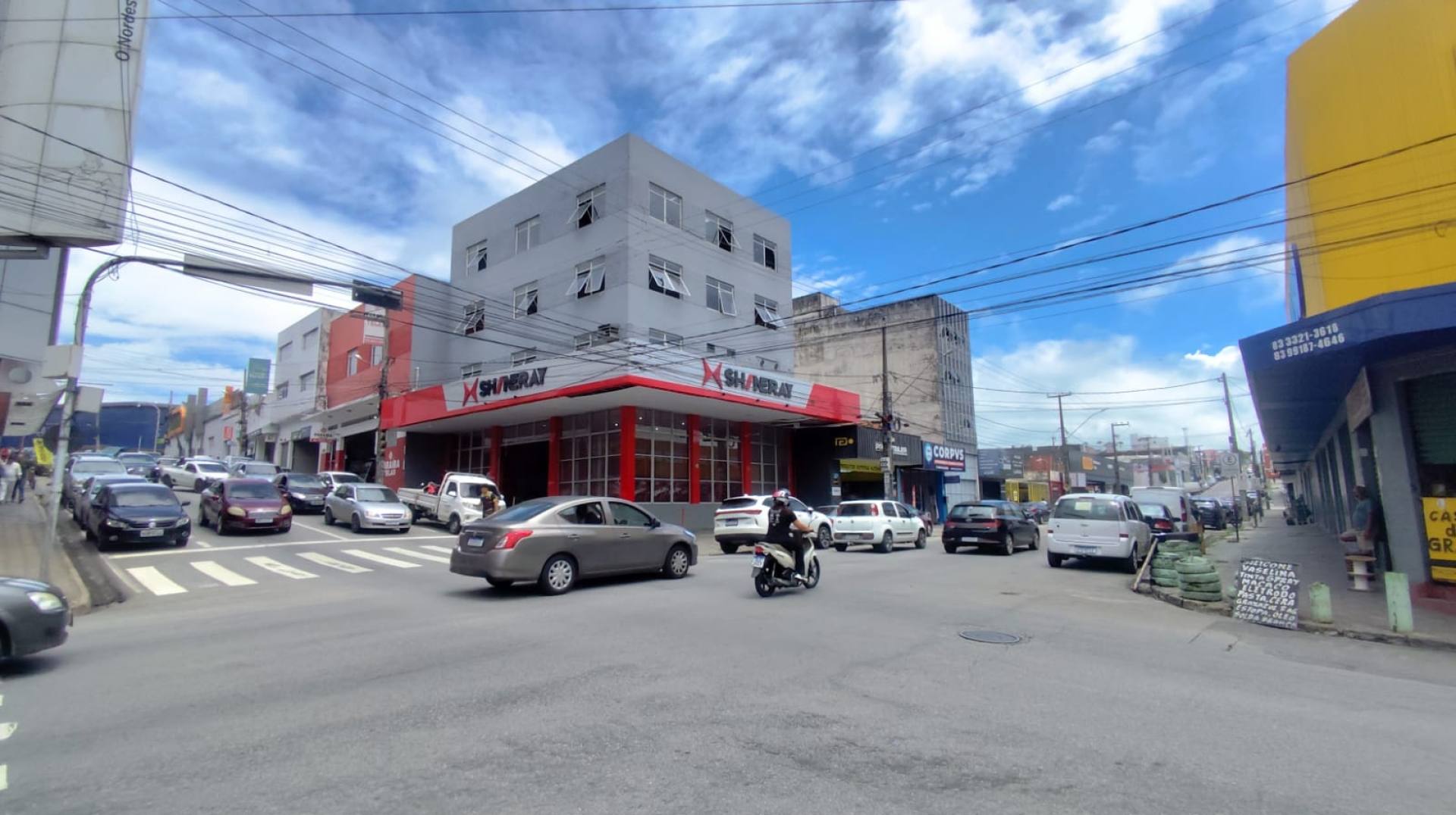 Prédio / Edifício Inteiro Comercial Para Vender no Centro de Campina Grande