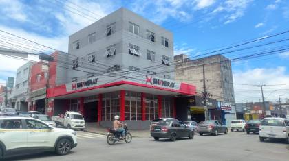 Prédio / Edifício Inteiro Comercial Para Vender no Centro de Campina Grande