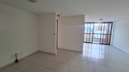 Apartamento à venda com 3 quartos, sendo 1 suíte no bairro Catolé em Campina Grande