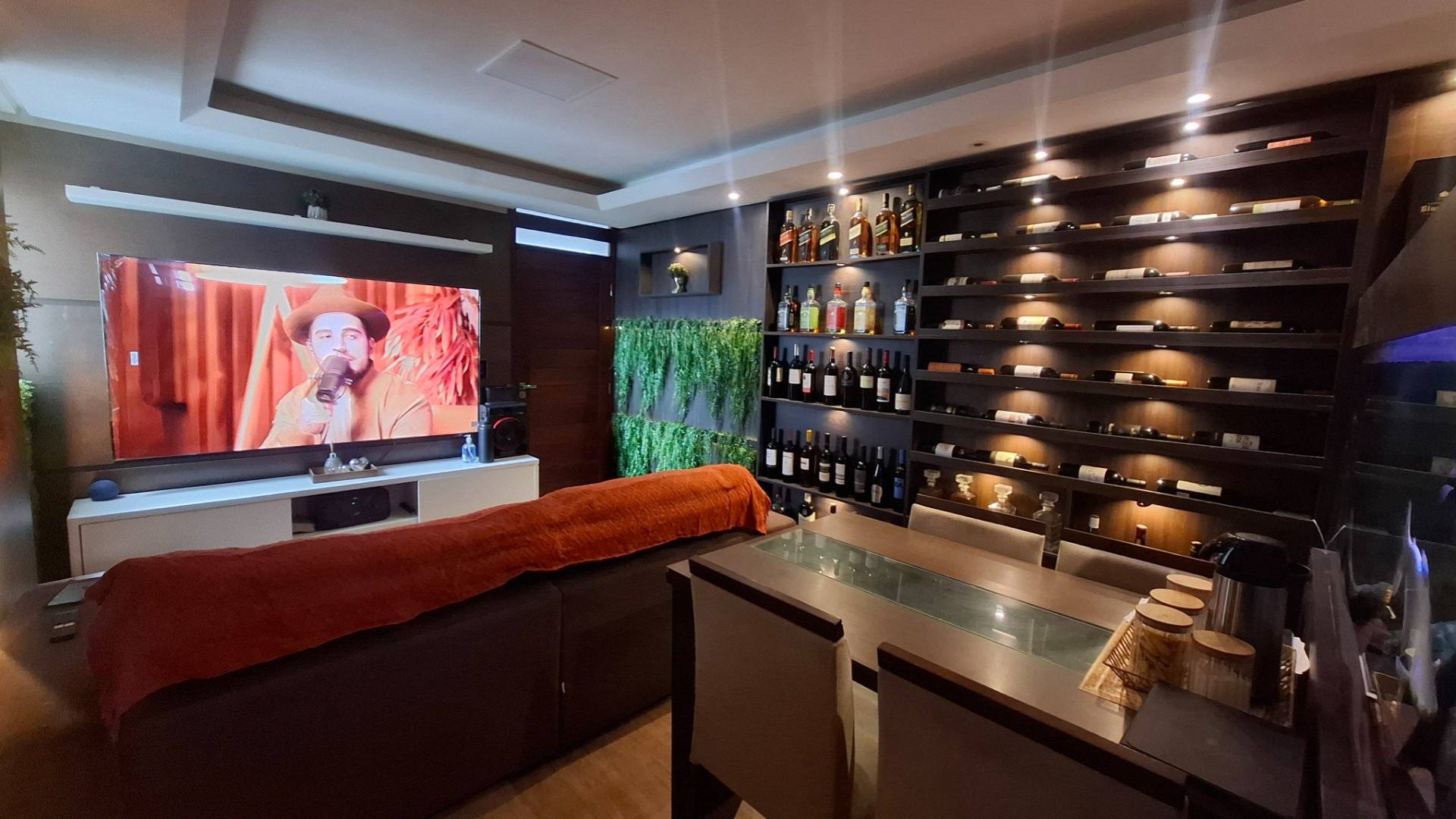 Apartamento à venda com 2 quartos, sendo 1 suíte no bairro Cruzeiro em Campina Grande