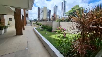 Apartamento à venda com 2 quartos, sendo 1 suíte no bairro Cruzeiro em Campina Grande