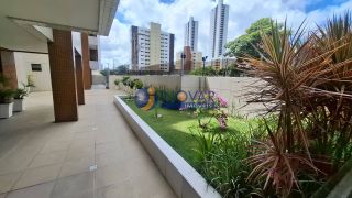 Apartamento à venda com 2 quartos, sendo 1 suíte no bairro Cruzeiro em Campina Grande