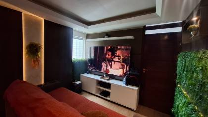 Apartamento à venda com 2 quartos, sendo 1 suíte no bairro Cruzeiro em Campina Grande