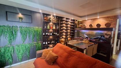 Apartamento à venda com 2 quartos, sendo 1 suíte no bairro Cruzeiro em Campina Grande