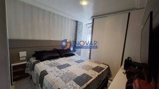 Apartamento à venda com 2 quartos, sendo 1 suíte no bairro Cruzeiro em Campina Grande