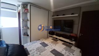 Apartamento à venda com 2 quartos, sendo 1 suíte no bairro Cruzeiro em Campina Grande