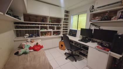 Apartamento à venda com 2 quartos, sendo 1 suíte no bairro Cruzeiro em Campina Grande