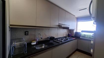 Apartamento à venda com 2 quartos, sendo 1 suíte no bairro Cruzeiro em Campina Grande