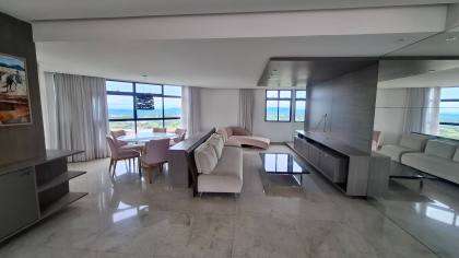 Apartamento à venda todo projetado, 4 suítes no bairro Mirante em Campina Grande