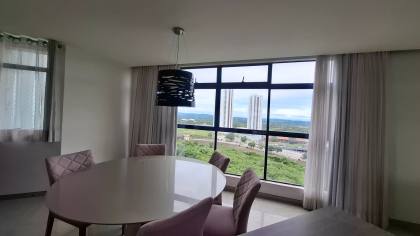 Apartamento à venda todo projetado, 4 suítes no bairro Mirante em Campina Grande