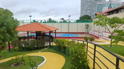 Apartamento à venda todo projetado, 4 suítes no bairro Mirante em Campina Grande