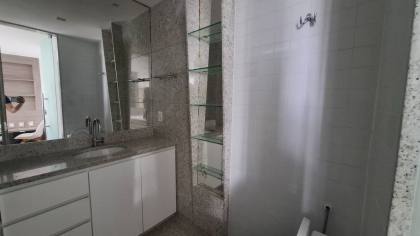 Apartamento à venda todo projetado, 4 suítes no bairro Mirante em Campina Grande