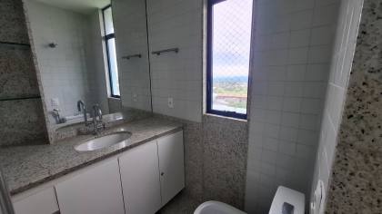 Apartamento à venda todo projetado, 4 suítes no bairro Mirante em Campina Grande