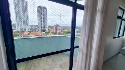 Apartamento à venda todo projetado, 4 suítes no bairro Mirante em Campina Grande