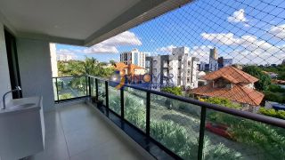 Apartamento à venda com 4 suítes no Mário Lago em Campina Grande