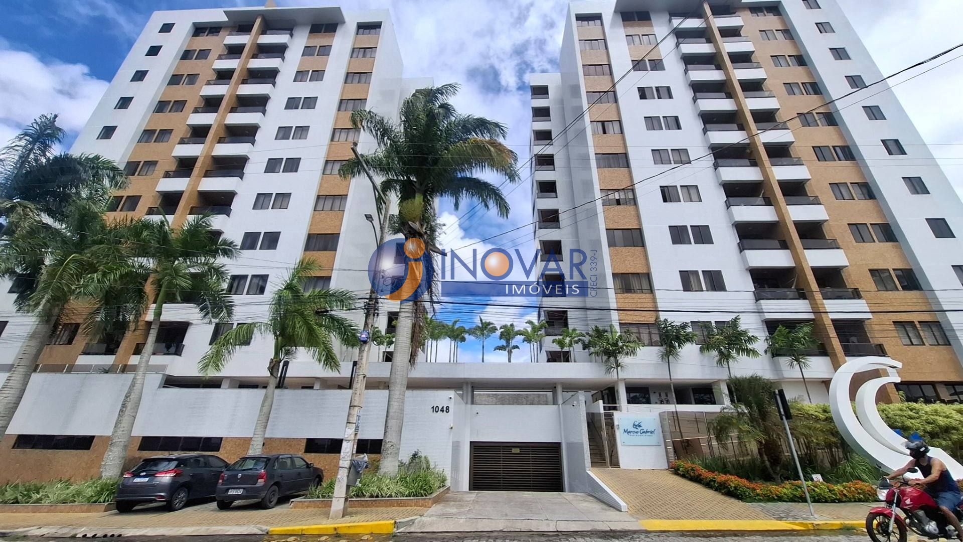 Apartamento à venda com 3 quartos, sendo 1 suíte no bairro Jardim Paulistano em Campina Grande