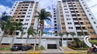 Apartamento à venda com 3 quartos, sendo 1 suíte no bairro Jardim Paulistano em Campina Grande