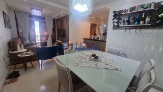 Apartamento à venda com 3 quartos, sendo 1 suíte no bairro Jardim Paulistano em Campina Grande