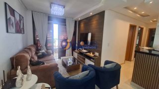 Apartamento à venda com 3 quartos, sendo 1 suíte no bairro Jardim Paulistano em Campina Grande