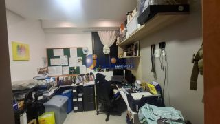 Apartamento à venda com 3 quartos, sendo 1 suíte no bairro Jardim Paulistano em Campina Grande