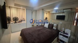 Apartamento à venda com 3 quartos, sendo 1 suíte no bairro Jardim Paulistano em Campina Grande