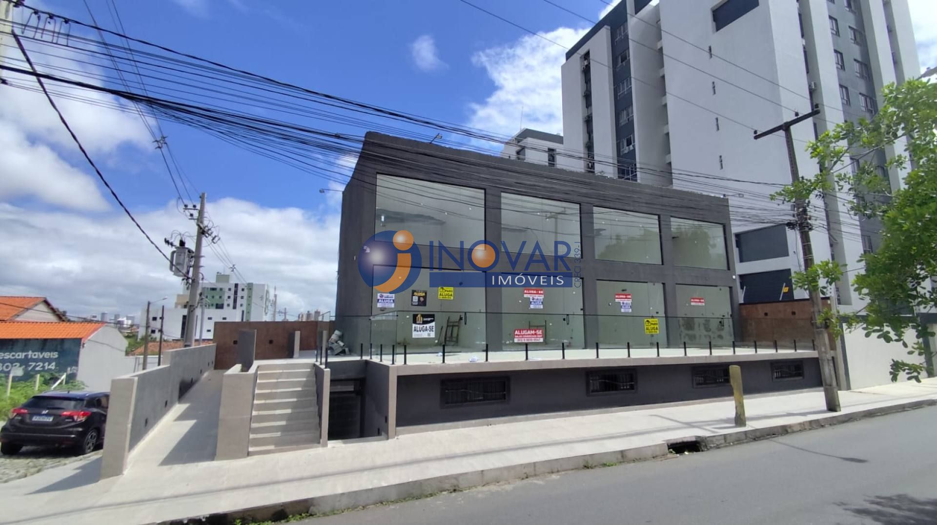 Lojas comercias para locação no bairro Catolé em Campina Grande