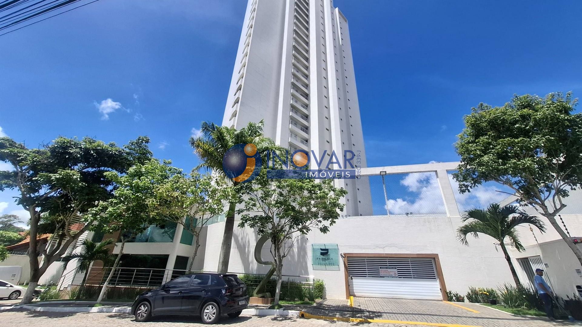 Apartamento TODO PROJETADO com 03 suítes no bairro Mirante em Campina Grande