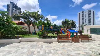 Apartamento TODO PROJETADO com 03 suítes no bairro Mirante em Campina Grande