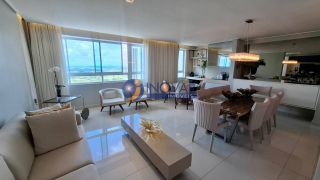 Apartamento TODO PROJETADO com 03 suítes no bairro Mirante em Campina Grande