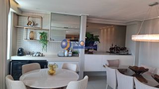 Apartamento TODO PROJETADO com 03 suítes no bairro Mirante em Campina Grande