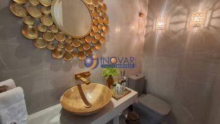 Apartamento TODO PROJETADO com 03 suítes no bairro Mirante em Campina Grande