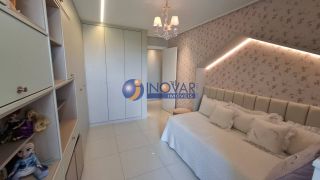 Apartamento TODO PROJETADO com 03 suítes no bairro Mirante em Campina Grande