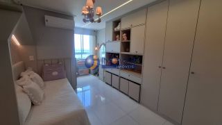 Apartamento TODO PROJETADO com 03 suítes no bairro Mirante em Campina Grande