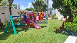 Apartamento TODO PROJETADO com 03 suítes no bairro Mirante em Campina Grande