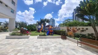 Apartamento TODO PROJETADO com 03 suítes no bairro Mirante em Campina Grande