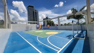 Apartamento TODO PROJETADO com 03 suítes no bairro Mirante em Campina Grande