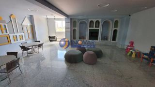 Flat para locação 1 suíte, no Mandriani Home, próximo ao Parque da Criança