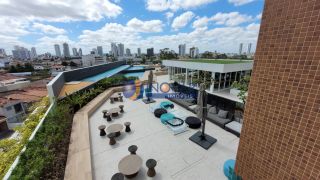 Flat para locação 1 suíte, no Mandriani Home, próximo ao Parque da Criança