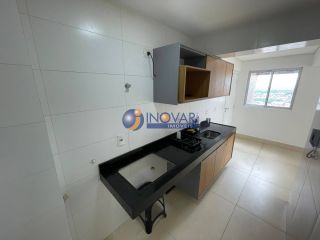 Flat para locação 1 suíte, no Mandriani Home, próximo ao Parque da Criança