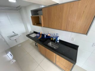 Flat para locação 1 suíte, no Mandriani Home, próximo ao Parque da Criança
