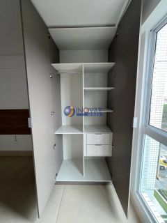 Flat à venda no Mandriani Home, próximo ao Parque da Criança