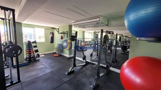 Flat à venda no Mandriani Home, próximo ao Parque da Criança
