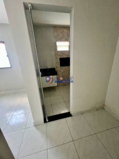 Casa a venda com 2 quartos, sendo 1 suíte no loteamento Vila Maria da Luz