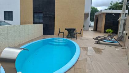 Apartamento à venda com 2 quartos, sendo 1 suíte no bairro Bodocongó em Campina Grande