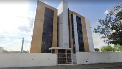 Apartamento à venda com 2 quartos, sendo 1 suíte no bairro Bodocongó em Campina Grande