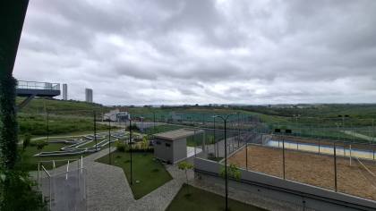 Casa à venda no condomínio Skyville, com 03 quartos, sendo 01 suíte, em Campina Grande